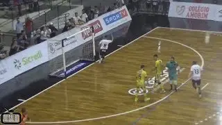 Jogo Completo Corinthians X Jaragu&aacute; | 8&ordf; Semana | LNF 2018 (18/05/2018)
