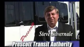 Prescott Transit Authority - Going Green