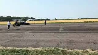 es motors 911 turbo s 1050bhp Vs zx10r 209hp for Officially Gassed YouTube channel