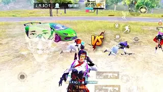 @jrsot vs 2 SILVANUS X-SUIT 😈 Attitude Revenge kill Pubg Mobile #shorts #shortvideo #pubg