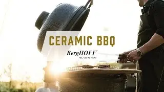 BergHOFF Ceramic BBQ & Oven