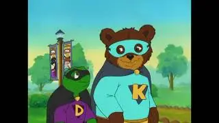Franklin   S06E13   Franklin Sees the Big Picture; Franklin Figure Skates