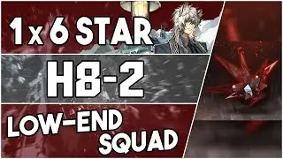 H8-2 | Low End Squad |【Arknights】