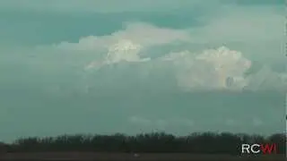 Cumulus Clouds - HD Timelapse [March 19, 2012]