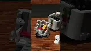 DAY 197 of BUILDING EVERY LEGO STAR WARS SET EVER MADE 75141 Kanan's Speeder Bike
