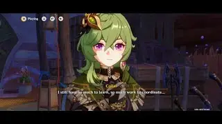 Genshin Impact 6.1| Event Quest : Fieldwise Mastery, Unyielding Progress!