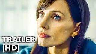 THE SAVANT - Official Trailer (2025) | Jessica Chastain, Apple TV+ Series HD