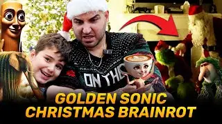 Santa Caught on Camera at Our House! 🎅📸 Grinch Attack + Epic Gift Battle!