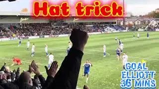 NINE GOAL THRILLER Macclesfield FC v AFC Totton Highlights and Goals 