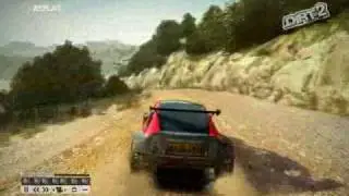 Colin McRae Chapel Run on CMR R4 1:25.93