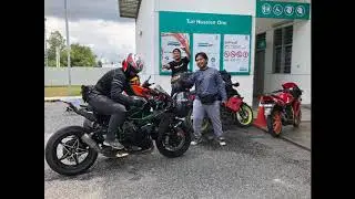 Ba&rsquo;Chang Rider | Blowpipe Run | Bintulu Checkpoint |