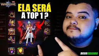 Upando a Conta do Mago Bruto - Rumo a 1kk de Poder #01