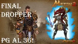 PIGUDZILLA IN AZIONE [Tigerghost] 2025 #metin2  #gaming  #mmorpg