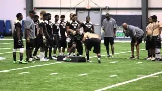 DEMETRO STEPHENS Jr. Rising Star