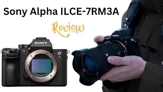 Sony Alpha ILCE-7RM3A Full-Frame 42.4MP Mirrorless Camera