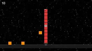 Countdown from 20 to 0!  | Learn to Count Backwards | Blocks Trolley