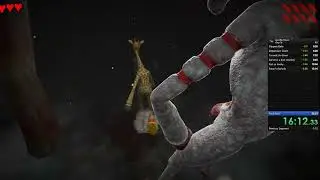 Giraffe Town Any%  20:44.64 No Falls, No Deaths, No restarts. The IMPOSSIBLE Record.