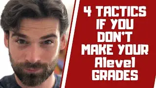 A levels 2020 RESULTS DAY! What to do if you DON'T MAKE YOUR GRADES for UNIVERSITY?!