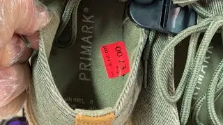 PRIMARK Men's Shoes Reductions / August 2021
