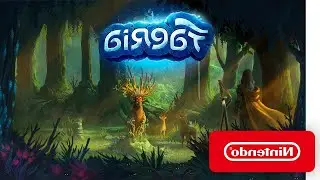 Faeria - Announcement Trailer - Nintendo Switch... IN REVERSE!
