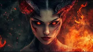 🔥March of the Damned &mdash; Demons Walk the Streets  Metal-Hard Rock Anthem