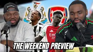 ARSENAL PROGRESS ! MAN UNITED HIRE AMORIM | WEEKEND PREVIEW
