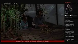 #Live #Bykill187 LIVE THE WALKING DEAD SUITE EP 2