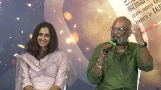 'Goat' Movie Pressmeet | Venkat Prabhu | Goat Trailer Launch | Vijay | Sneha | Prabhudeva