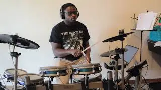They Might Be Giants - Dig My Grave / I Palindrome I (Drum Cover)