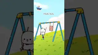 Motki Bubu 🐼🐻🤣😆&hearts;️ #bubududu #funny  #pandabear #bearpanda