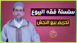 سلسلة فقه البيوع ( الحلقة الأولى ) تحريم بيع بالنجش | الشيخ مصطفى الهلالي