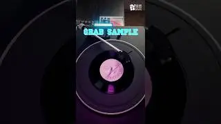 Засэмплировал советскую пластинку и сыграл бит вживую &mdash; это разнос! / Beatmaking / Vinyl sampling