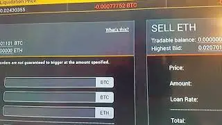 Ep. #42- Ethereum News: ETC up for Trade on Poloniex as the markets go wild- The pump is hard!