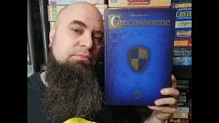 Carcassonne 20th anniversary edition -Hans im Glück - 2021 - Explication des règles