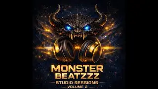 MonsterBeatzzz Studio Sessions Volume 2
