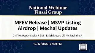 Live Update on Finsai Group And TSV Maturity