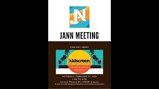 Jamaica Animation Nation Network Interview 2020 Kidscreen Delegation
