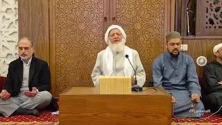 مجلس اللطيفية ودرس الشمائل المحمدية و بداية الهداية