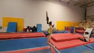 Front Triple Twist