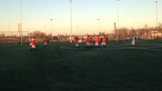 Pim ter Voert kopt Elistha op een 3-2 voorsprong