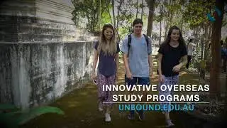 Innovative Short Term Study Tours for Australian University Student | Scholarships & Academic Credit