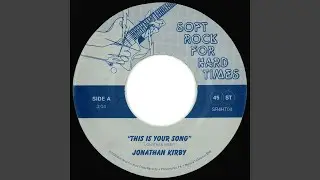 This Is Your Song