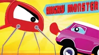 Angry Monster | Puckish penny | Shows for kids