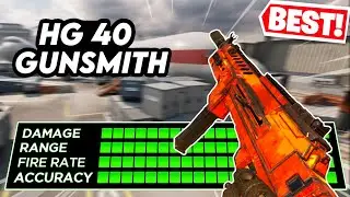 Everyone Forgot About The HG 40🔥 | HG 40 Gunsmith Cod mobile | CODM
