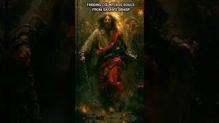 Jesus Won and rendered devil powerless #jesuslovesyou #devil #salvation