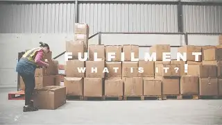 FULFILMENT // What is it?!