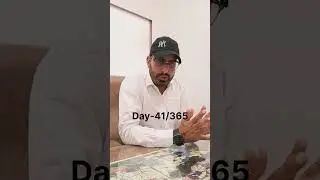 Day-41/365 (Risk management in Real Estate) #shorts #viralvideo #trading #top