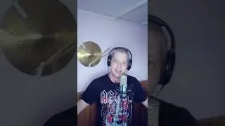 Поём со мной - Я смотрю на них #shorts  #поёмсомной #livevocal #живойзвук #vocal