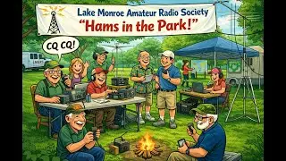 HAMS IN THE PARK  01-10