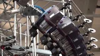 Culp Plant Tour- Rayonese